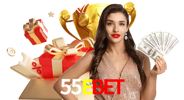 Jogue com dealers reais no 55Ebet!