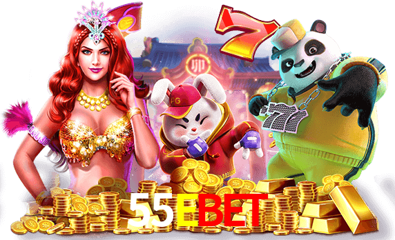 jogue em caça-níqueis ricos na 55Ebet