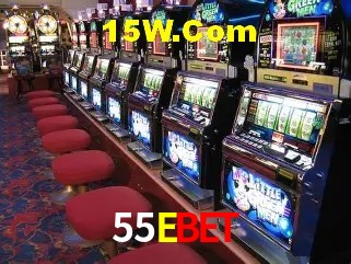Experiência VIP 55Ebet