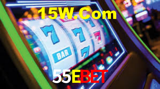 Sinta a adrenalina dos jogos de cassino com 55Ebet