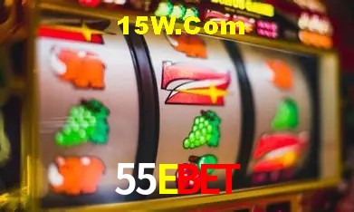 Jogos de Slot 55Ebet