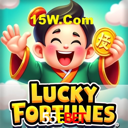 Bônus de Boas-vindas 55Ebet