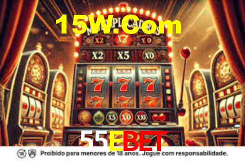 55Ebet: A Experiência de Casino com Jogos de Mesa ao Vivo